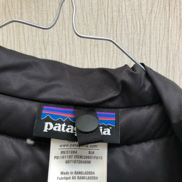 Patagonia down jacket - Picture 2 of 3